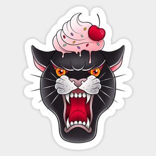 Sweet Tooth Sticker